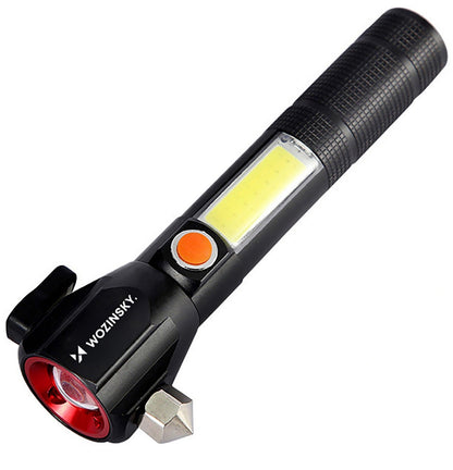 Latarka LED WZK WLR-31 3w1, 5W, 500lm