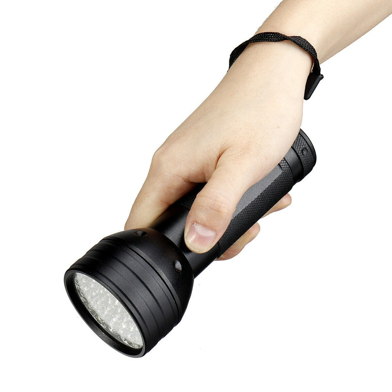 UV LED Flashlight WZK WLT-51L, IP65