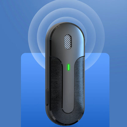 Lavalier Yesido KR17, USB-C, Zestaw 2 sztuki, Czarny