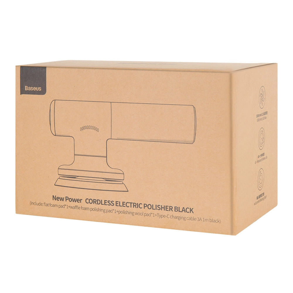 Maszyna do polerowania samochodu Baseus CRDLQ-B01