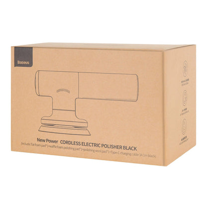 Maszyna do polerowania samochodu Baseus CRDLQ-B01