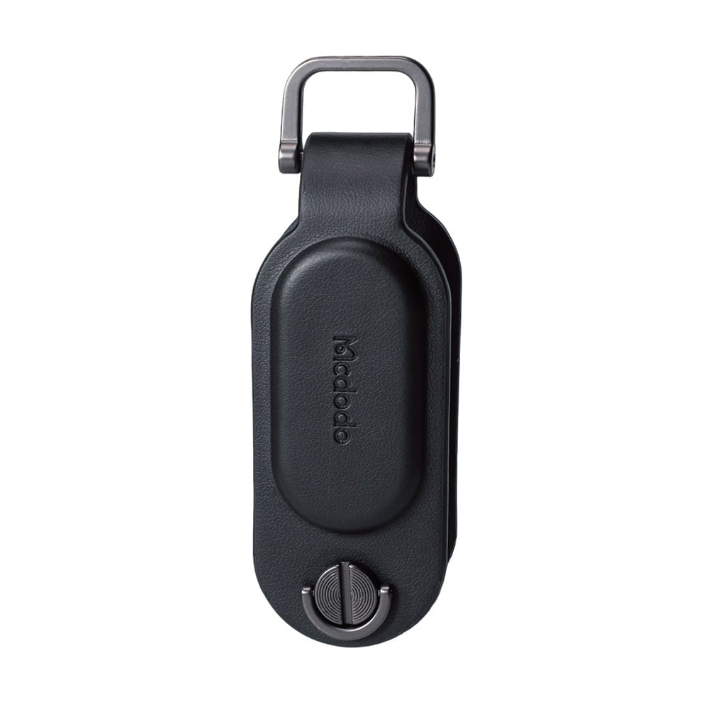 Mcdodo SmartTag Keys Napa Pro AT-3830 dla serii iOS, czarny