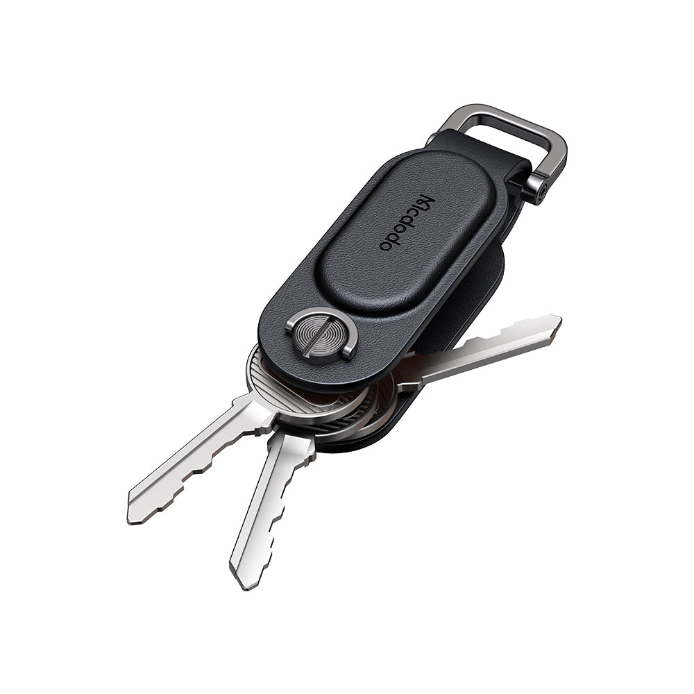 Mcdodo SmartTag Keys Napa Pro AT-3830 dla serii iOS, czarny
