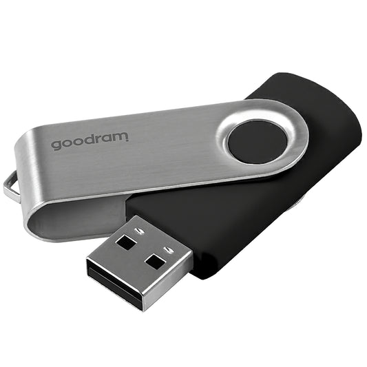 Pamięć zewnętrzna USB-A GoodRam UTS2, 64Gb UTS2-0640K0R11