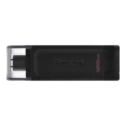 Pamięć zewnętrzna Kingston DT70 USB-C, 128 Gb DT70/128 GB