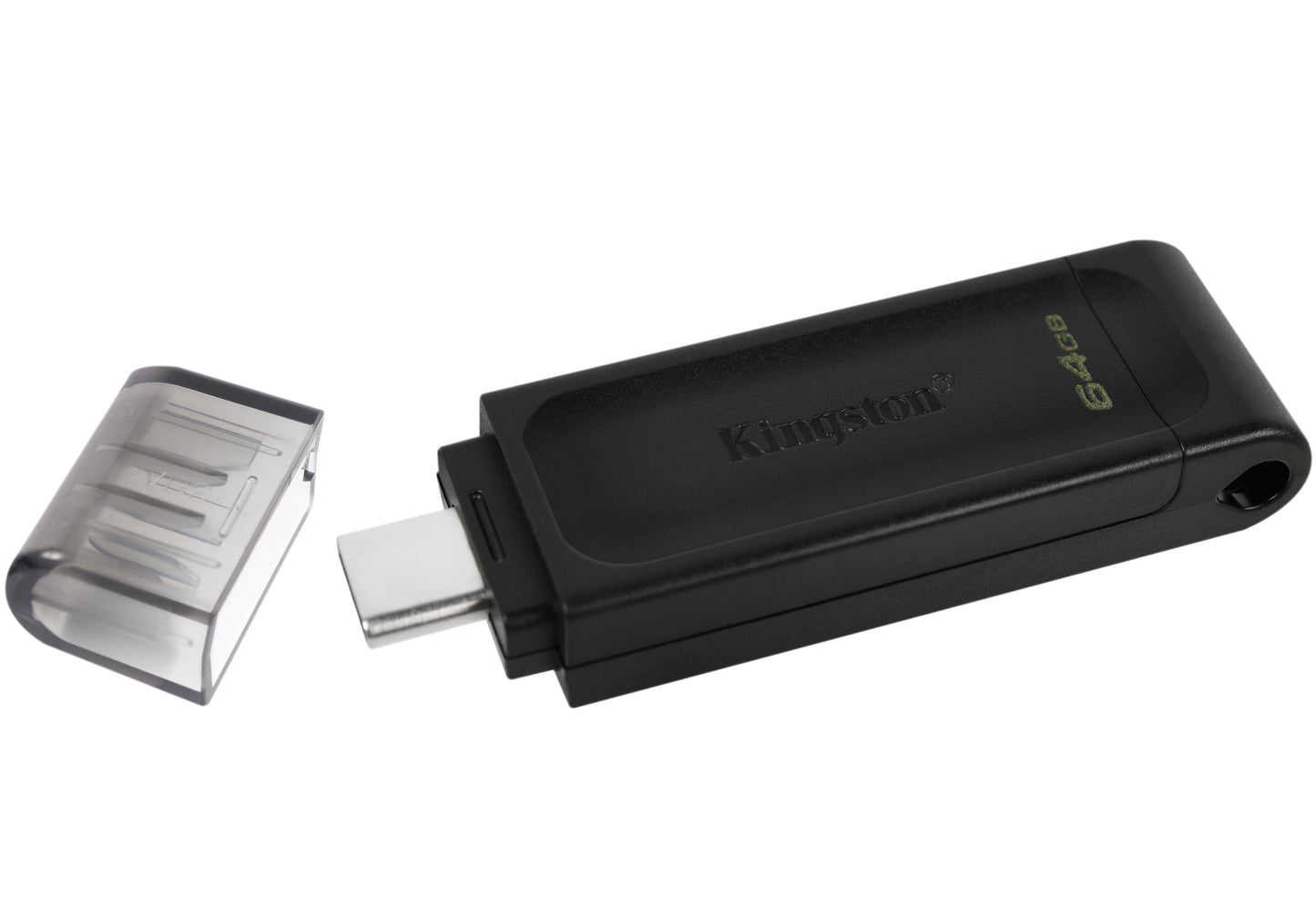 Pamięć zewnętrzna Kingston DT70, 64 GB DT70/64 GB USB-C