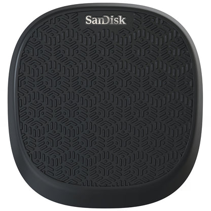 External Lightning Memory (Charging, Backup) SanDisk iXpand Base, 128Gb for Apple Lightning Series SDIB20N-128G-GN-9KE