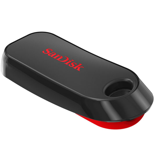 Zewnętrzna pamięć USB-A SanDisk Cruzer Snap, 32Gb SDCZ62-032G-G35