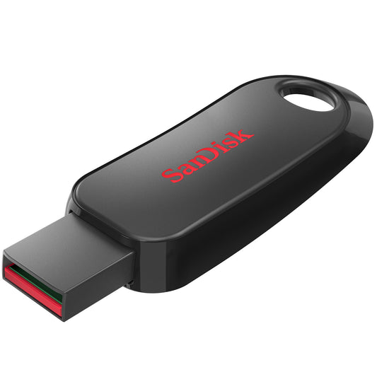 Zewnętrzna pamięć USB-A SanDisk Cruzer Snap, 32Gb SDCZ62-032G-G35