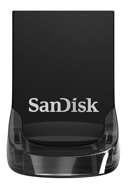 Zewnętrzna pamięć USB-A 3.1 SanDisk Ultra Fit, 16Gb SDCZ430-016G-G46
