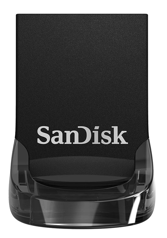 Zewnętrzna pamięć USB-A 3.1 SanDisk Ultra Fit, 16Gb SDCZ430-016G-G46