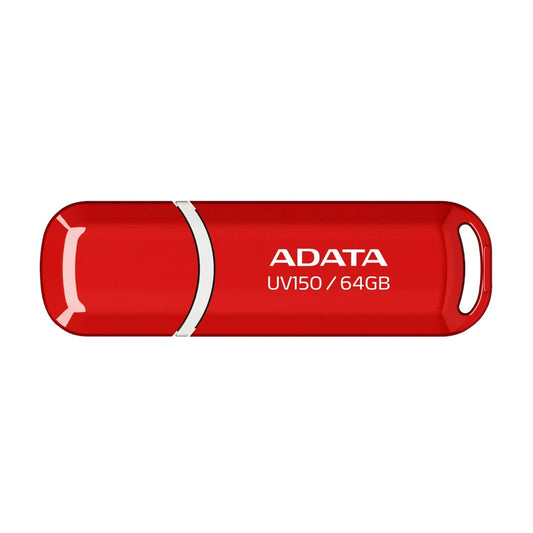 Zewnętrzna pamięć USB-A 3.2 Adata UV150, 64Gb AUV150-64G-RRD