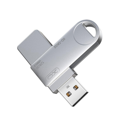 Zewnętrzna pamięć USB-A 3.0 XO Design DK02, 128Gb