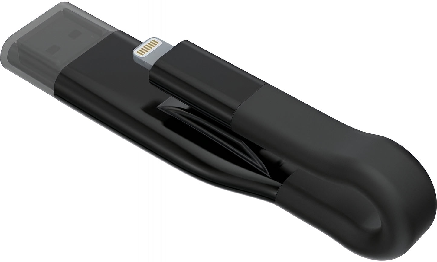 External Memory USB-A 3.0 / Lightning Kodak iCobra2, 32Gb EKMMD32GT503V2B