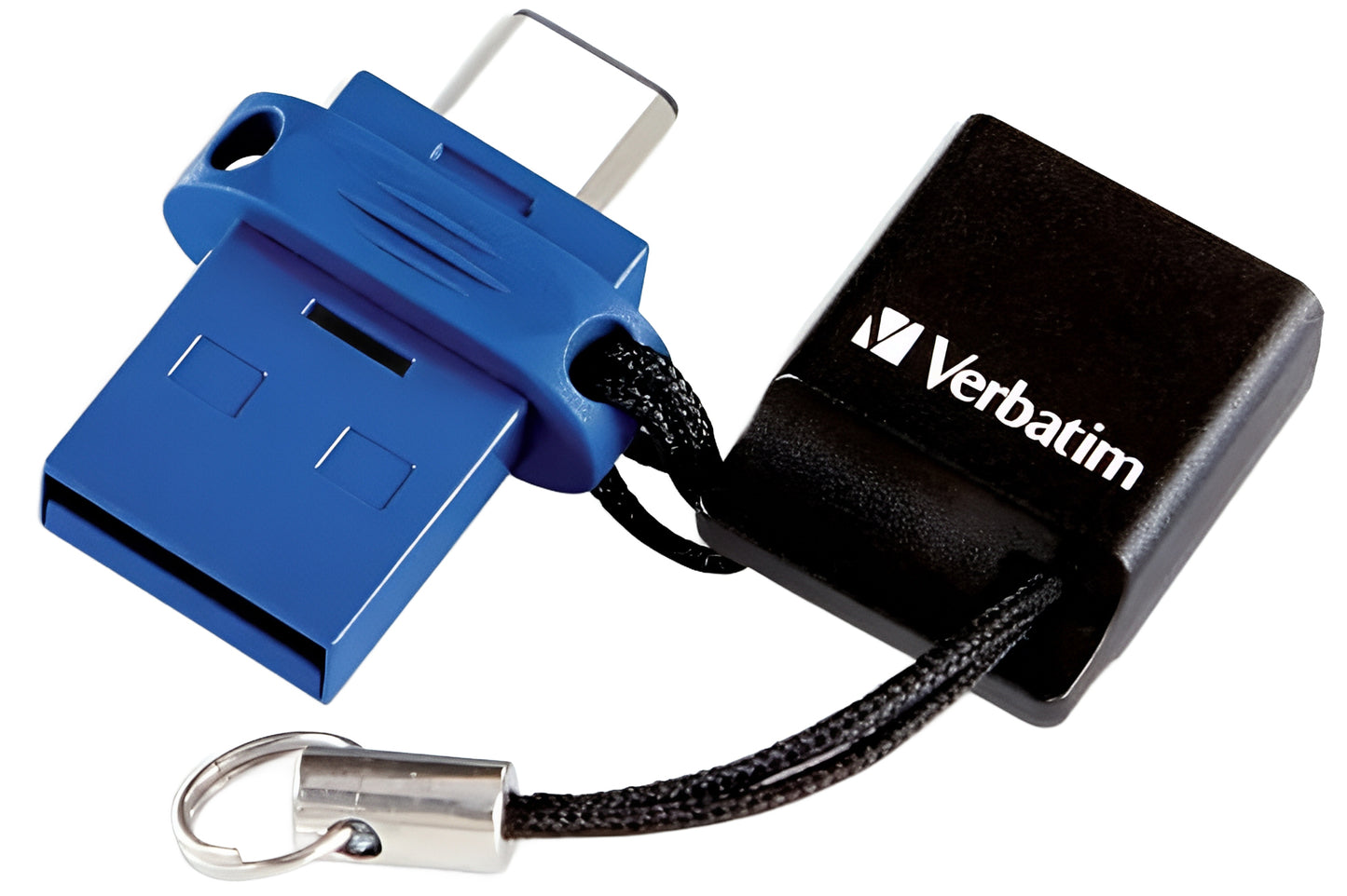 External Memory USB-A 3.0 / USB-C Verbatim StoreNGo, 32Gb 49966
