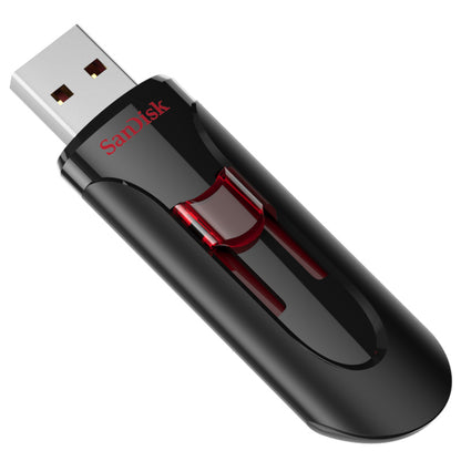 Zewnętrzna pamięć USB-A 3.0 SanDisk Cruzer Glide, 128Gb SDCZ600-128G-G35