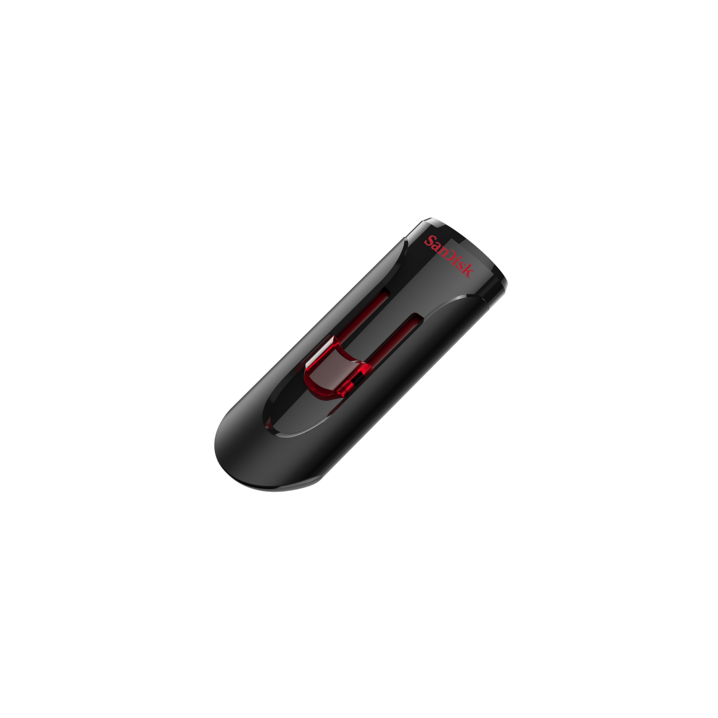 Zewnętrzna pamięć USB-A 3.0 SanDisk Cruzer Glide, 256Gb SDCZ600-256G-G35