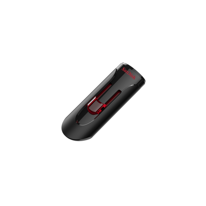 Zewnętrzna pamięć USB-A 3.0 SanDisk Cruzer Glide, 256Gb SDCZ600-256G-G35