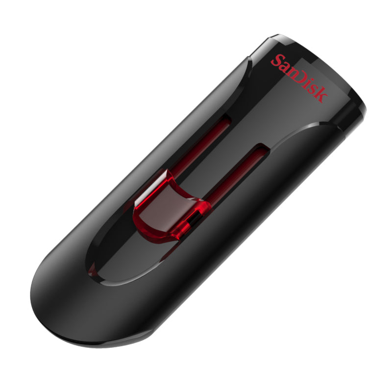 Zewnętrzna pamięć USB-A 3.0 SanDisk Cruzer Glide, 32Gb SDCZ600-032G-G35