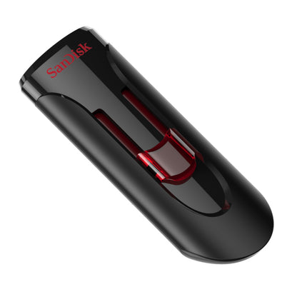 SanDisk Cruzer Glide 3.0 USB-A External Memory, 16Gb SDCZ600-016G-G35