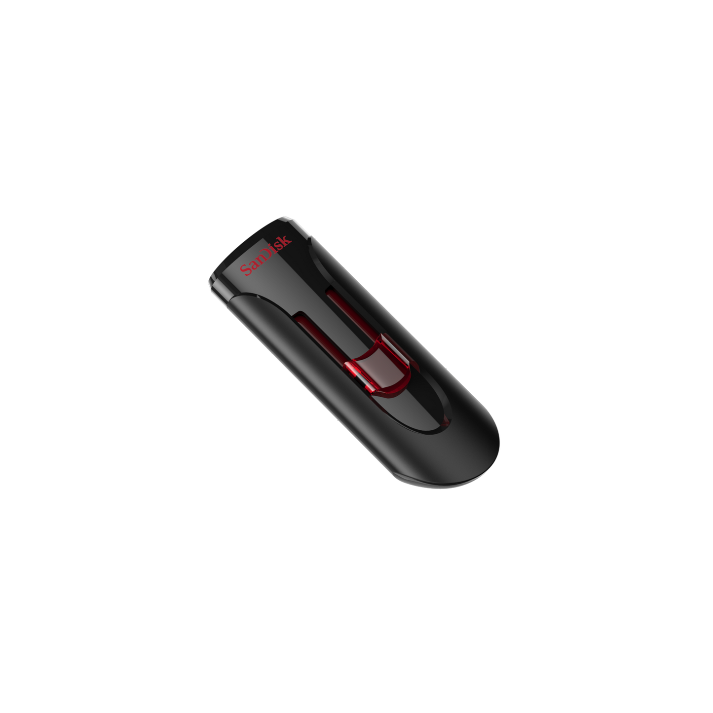 Zewnętrzna pamięć USB-A 3.0 SanDisk Cruzer Glide, 256Gb SDCZ600-256G-G35