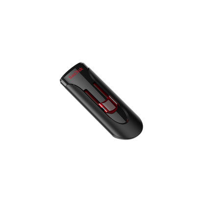 Zewnętrzna pamięć USB-A 3.0 SanDisk Cruzer Glide, 256Gb SDCZ600-256G-G35