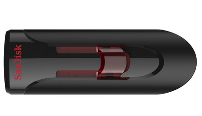 Zewnętrzna pamięć USB-A 3.0 SanDisk Cruzer Glide, 32Gb SDCZ600-032G-G35