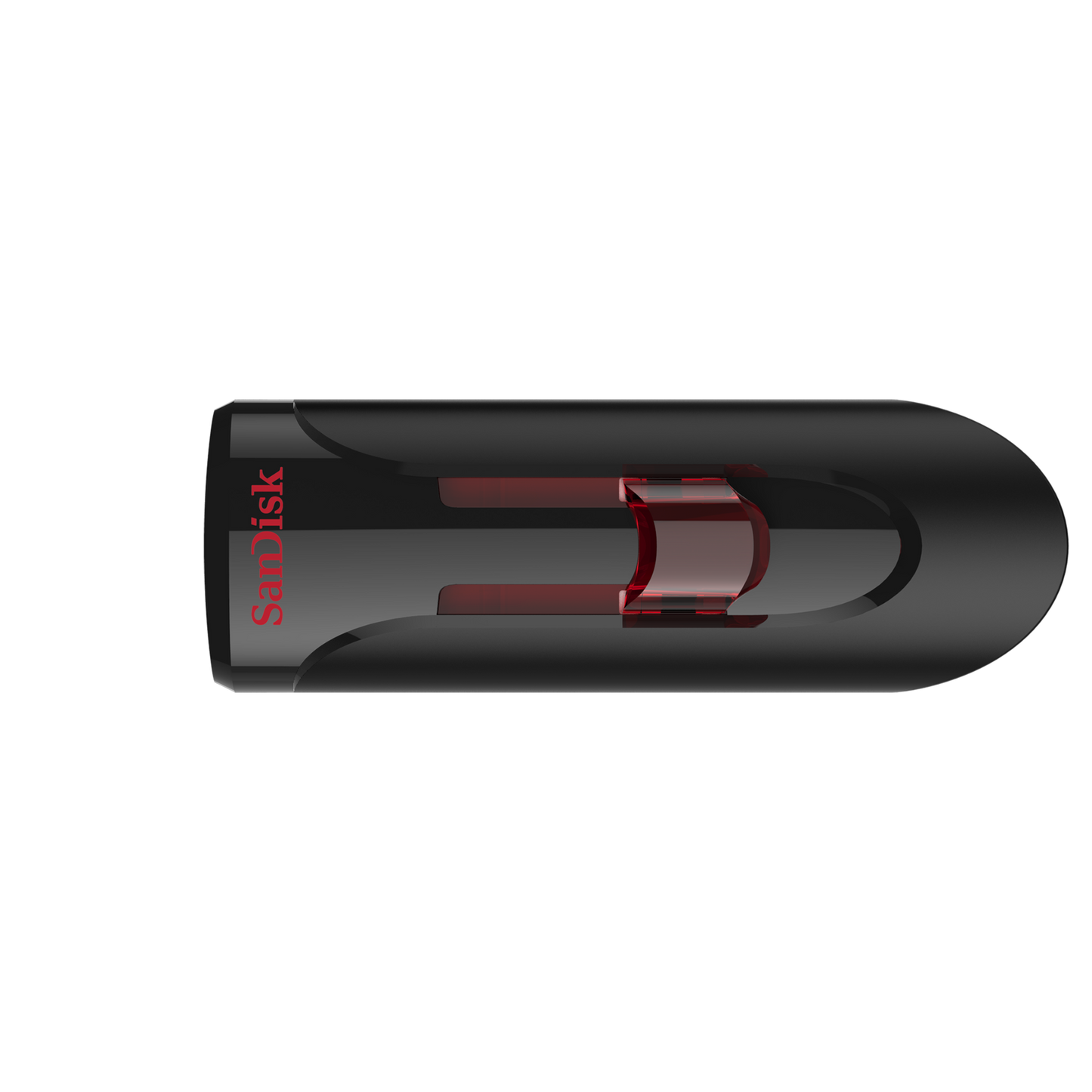 Zewnętrzna pamięć USB-A 3.0 SanDisk Cruzer Glide, 256Gb SDCZ600-256G-G35