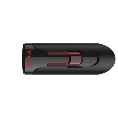 Zewnętrzna pamięć USB-A 3.0 SanDisk Cruzer Glide, 256Gb SDCZ600-256G-G35