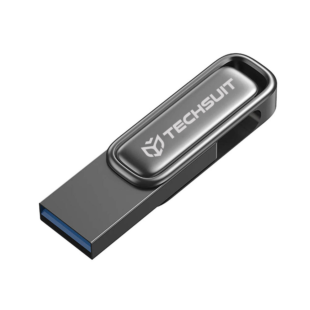 Pamięć zewnętrzna USB-A 3.0 Techsuit THSM33, 64Gb