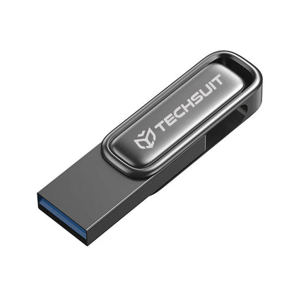 Pamięć zewnętrzna USB-A 3.0 Techsuit THSM33, 64Gb