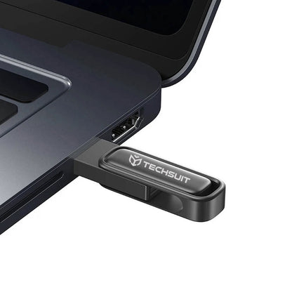Pamięć zewnętrzna USB-A 3.0 Techsuit THSM33, 64Gb