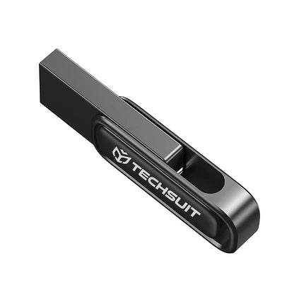 Pamięć zewnętrzna USB-A 3.0 Techsuit THSM33, 64Gb
