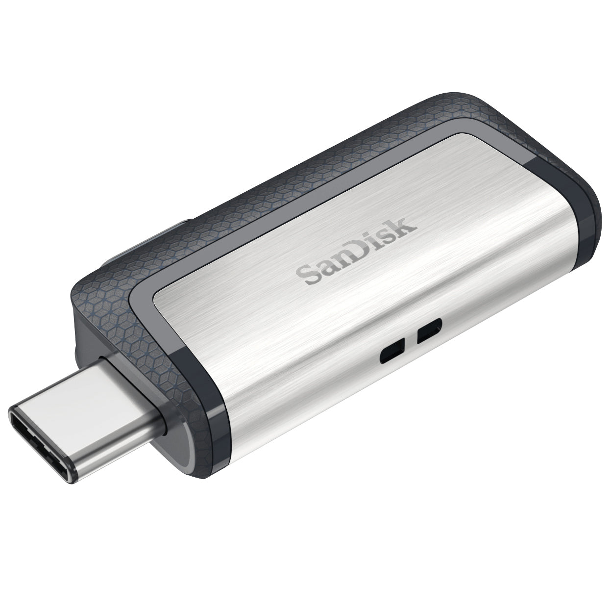 External Memory USB-A 3.1 / USB-C SanDisk Ultra Dual, 128GB SDDDC2-128G-G46