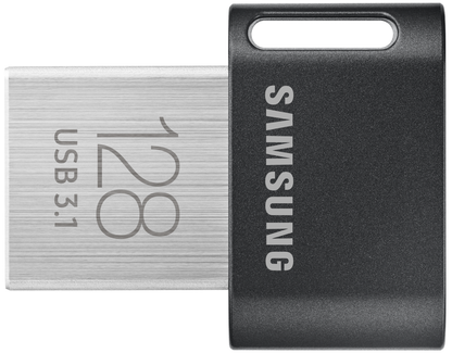 Zewnętrzna pamięć USB-A 3.1 Samsung FIT Plus, 128Gb MUF-128AB/APC