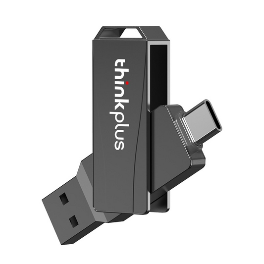 Pamięć zewnętrzna USB-A 3.1 / USB-C Lenovo Thinkplus MU252, 32Gb