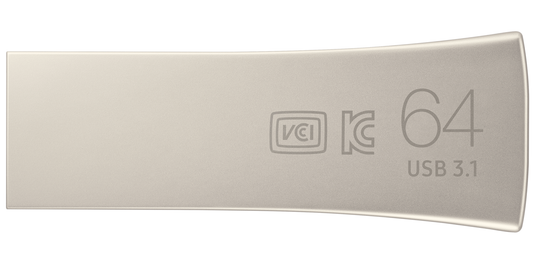 Zewnętrzna pamięć USB-A 3.2 Samsung BAR Plus, 64Gb MUF-64BE3/APC
