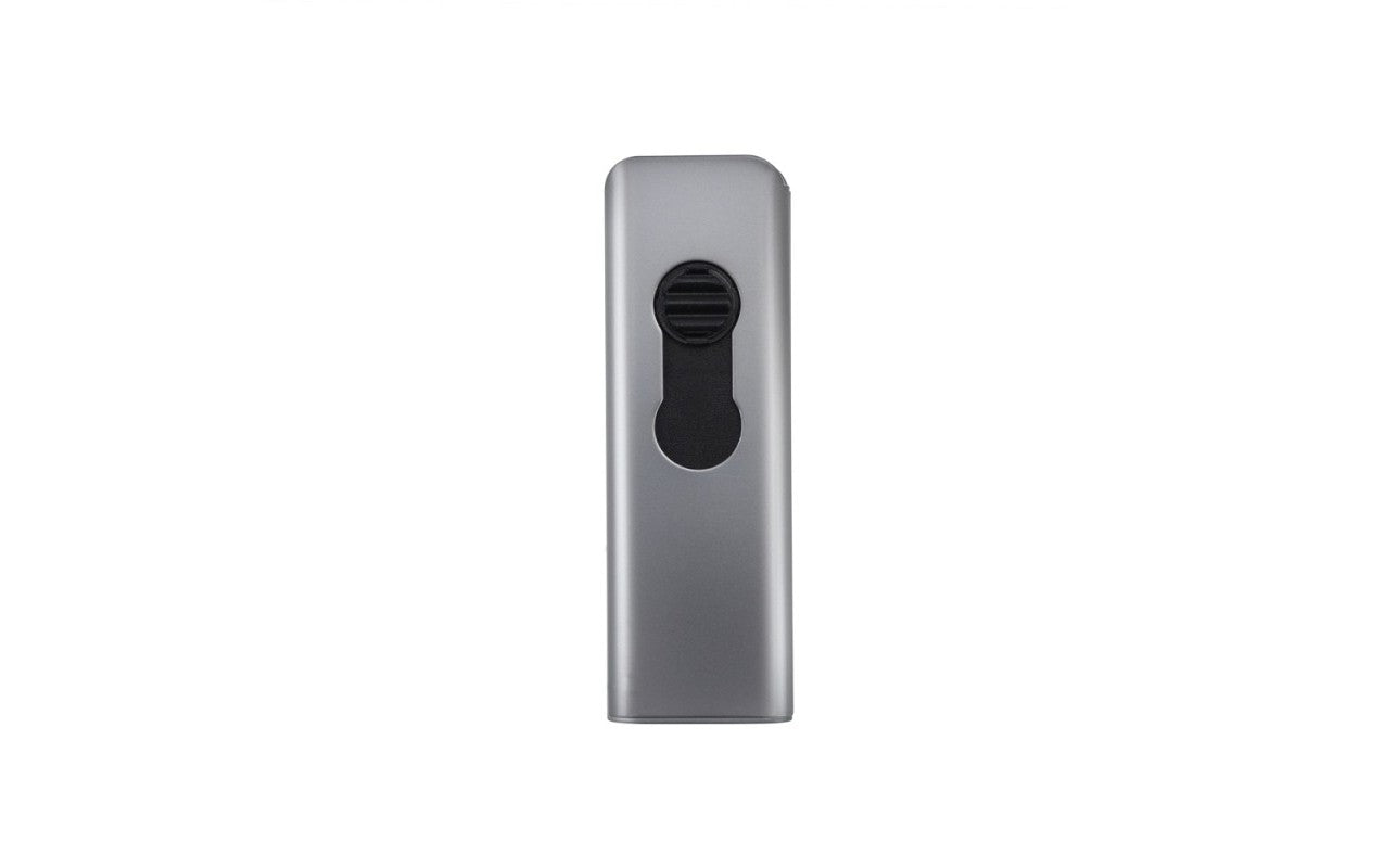Zewnętrzna pamięć USB-A 3.1 PNY Elite Steel, 128Gb FD128ESTEEL31G-EF
