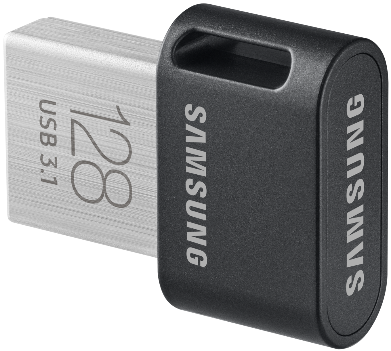 Zewnętrzna pamięć USB-A 3.1 Samsung FIT Plus, 128Gb MUF-128AB/APC