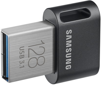 Zewnętrzna pamięć USB-A 3.1 Samsung FIT Plus, 128Gb MUF-128AB/APC