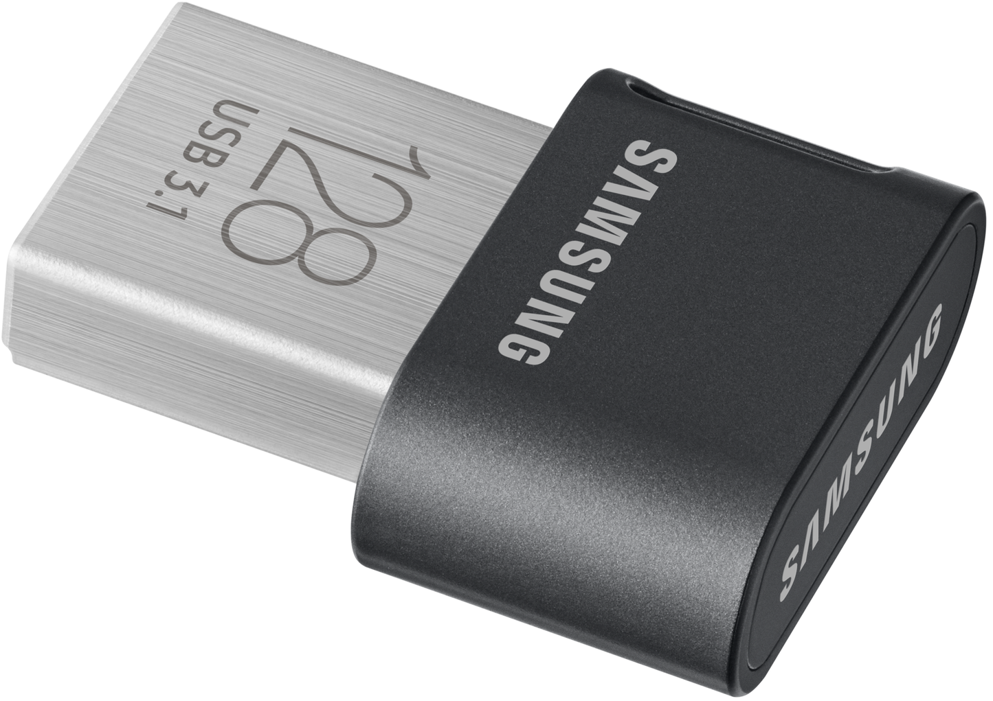 Zewnętrzna pamięć USB-A 3.1 Samsung FIT Plus, 128Gb MUF-128AB/APC