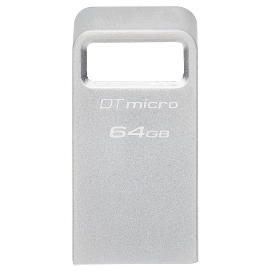 Pamięć zewnętrzna Kingston Micro G2 USB-A 3.2, 64 GB DTMC3G2/64 GB 