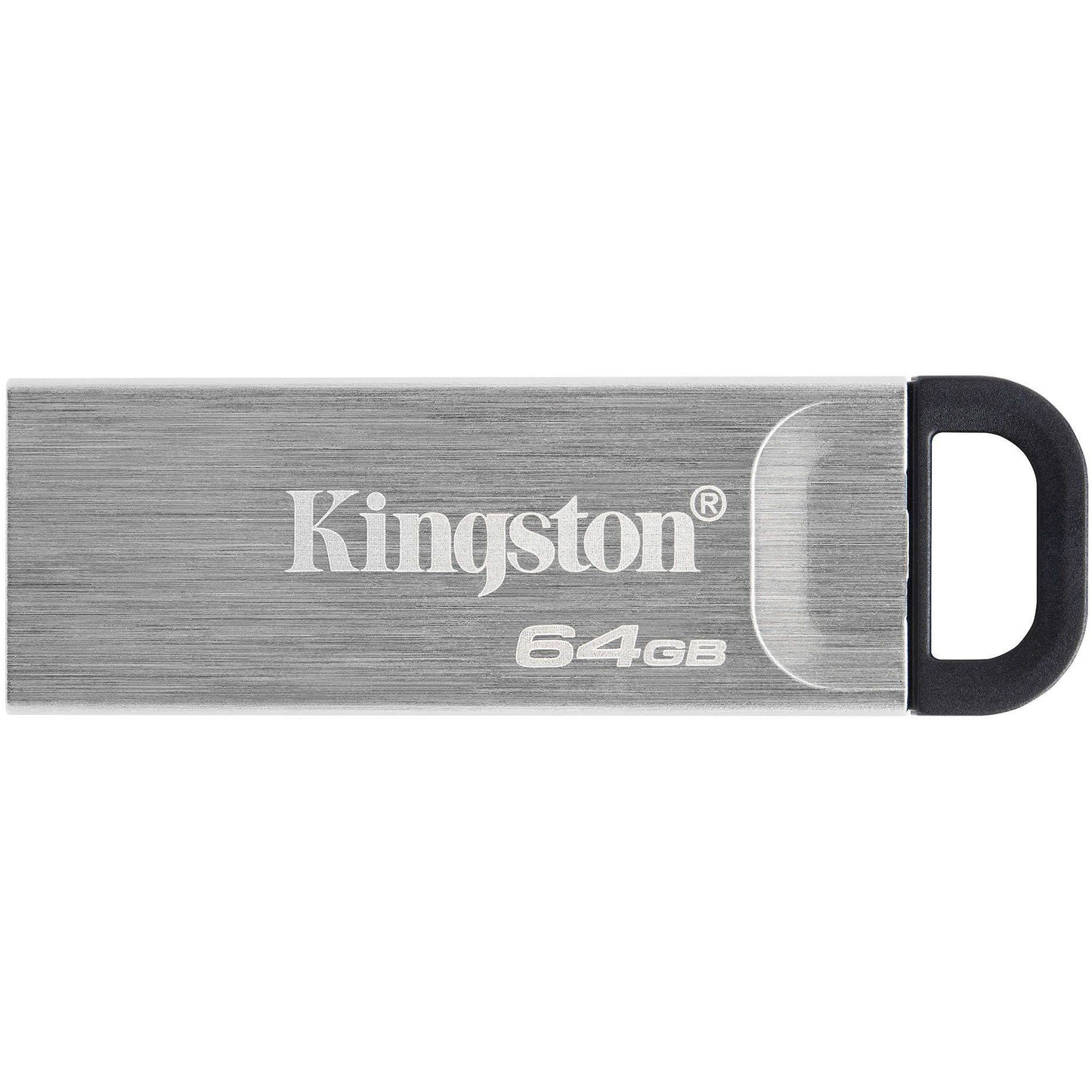 Zewnętrzna pamięć USB-A 3.2 Kingston DT Kyson, 64Gb DTKN/64GB