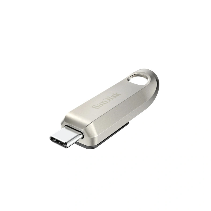 Zewnętrzna pamięć USB-A 3.2 SanDisk Ultra Luxe, 64Gb SDCZ74-064G-G46