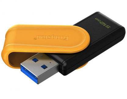 Zewnętrzna pamięć USB-A 3.2 Kingston DT Exodia S, 512Gb DTXS/512GB