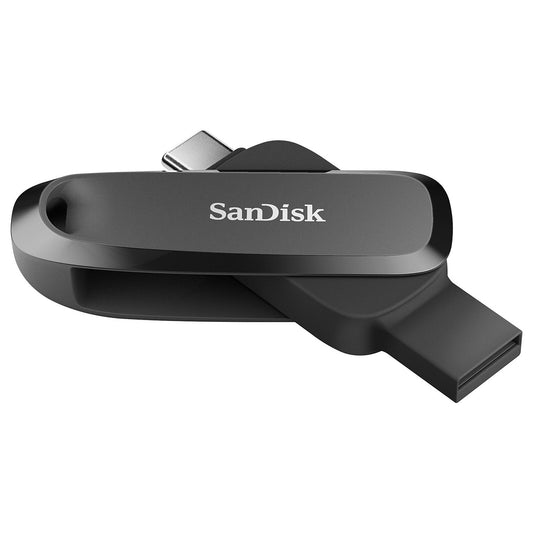Zewnętrzna pamięć USB-A 3.2 / USB-C SanDisk Phone Drive, 256Gb SDDDC6-256G-G46