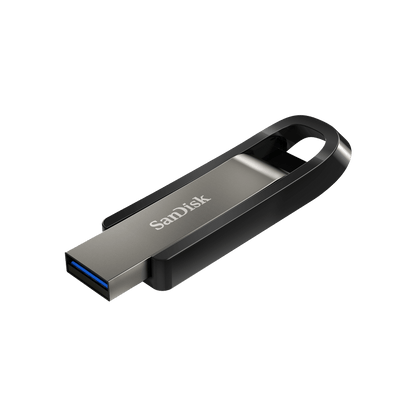 Zewnętrzna pamięć USB-A 3.2 SanDisk Extreme Go, 128Gb SDCZ810-128G-G46