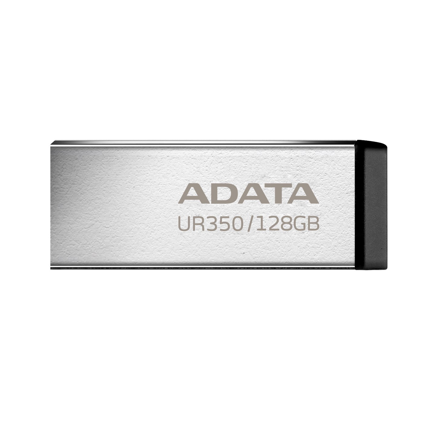 Zewnętrzna pamięć USB-A 3.2 Adata UR350, 128Gb UR350-128G-RSR/BK