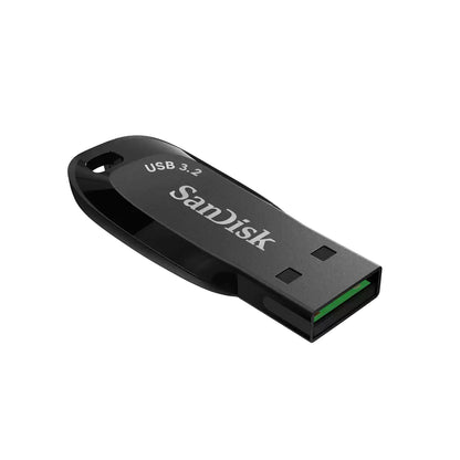Zewnętrzna pamięć USB-A 3.2 SanDisk Ultra Shift, 32Gb SDCZ410-032G-G46