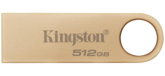 Zewnętrzna pamięć USB-A 3.2 Kingston DT SE9 G3, 512Gb DTSE9G3/512GB